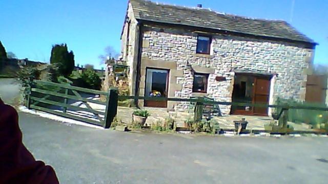 Old Coach House Apartment Matlock  Luaran gambar