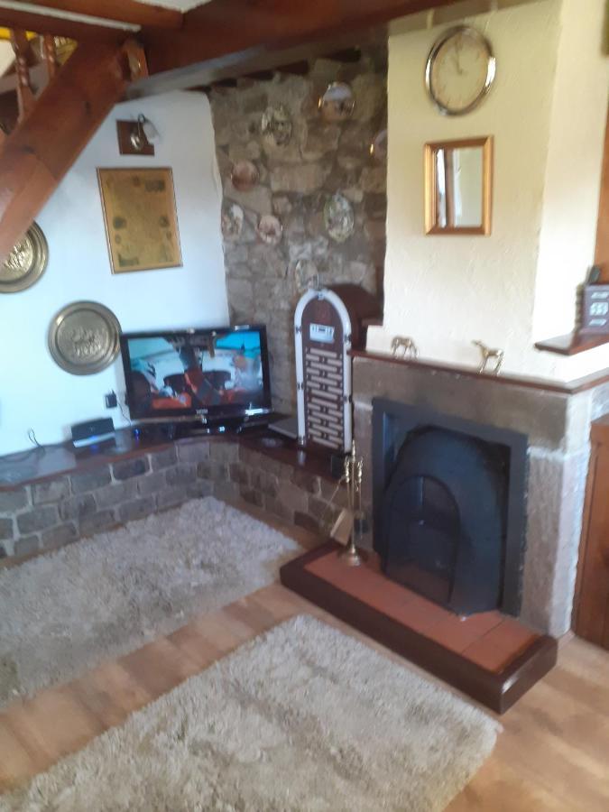 Old Coach House Apartment Matlock  Luaran gambar